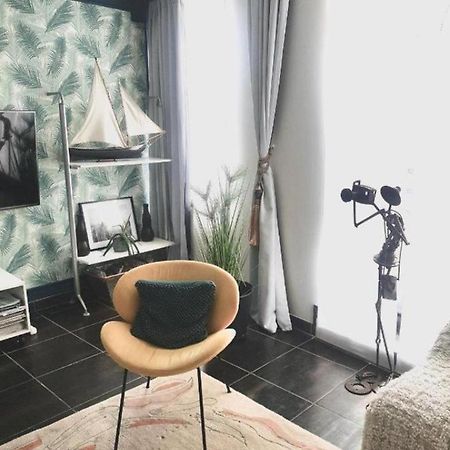 Grand Appartement En Duplex A 보장시 외부 사진